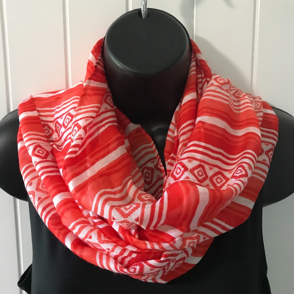 🥳Host Pick🥳Vera B. Scarf Serape Paradise-NWT